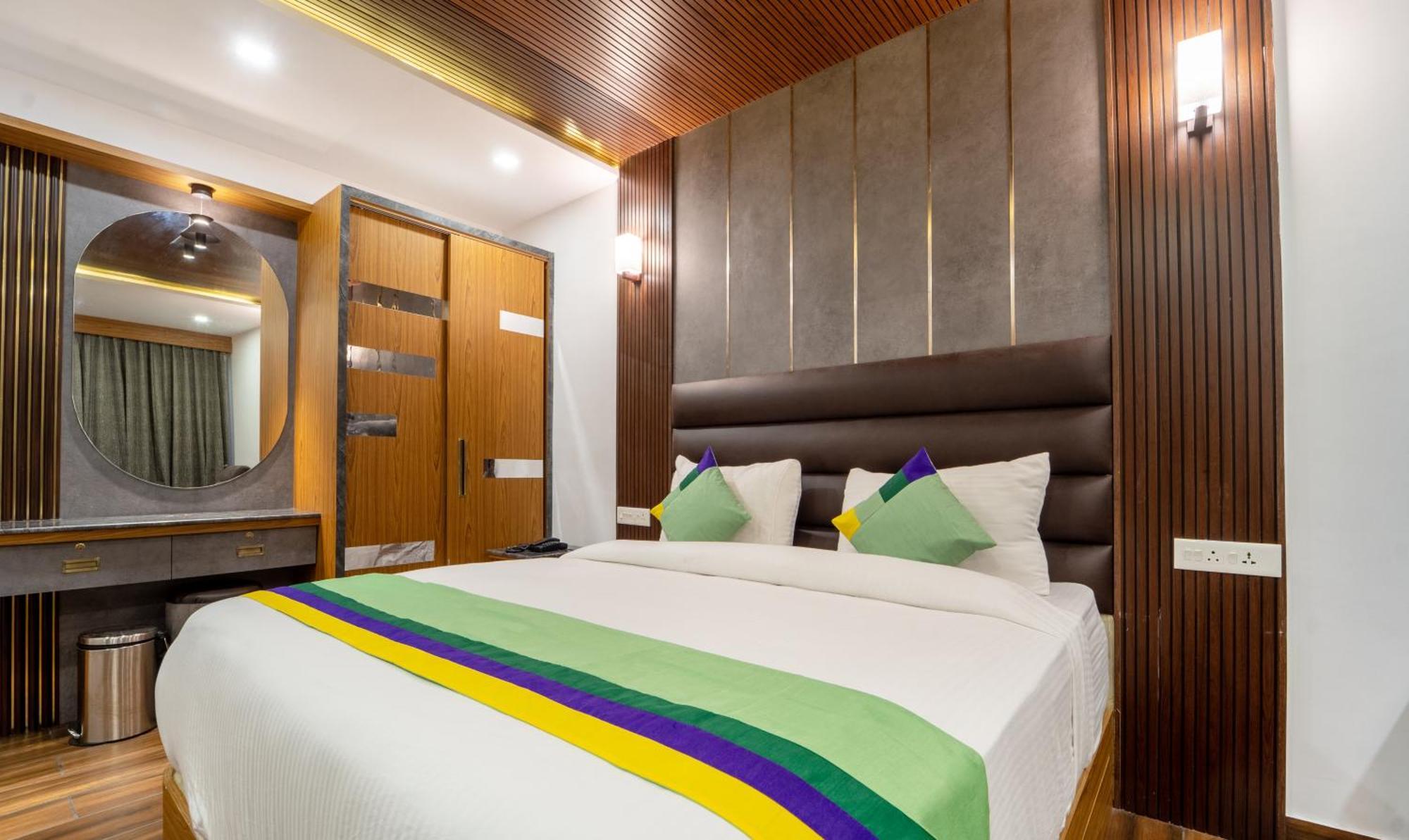 Treebo Skydale Premium Suites, 1500 Mtrs From Ooty Lake Εξωτερικό φωτογραφία