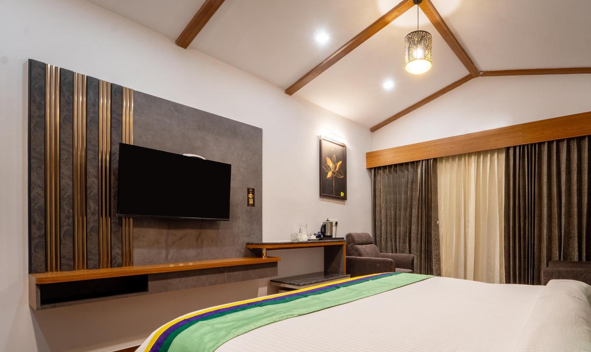 Treebo Skydale Premium Suites, 1500 Mtrs From Ooty Lake Εξωτερικό φωτογραφία