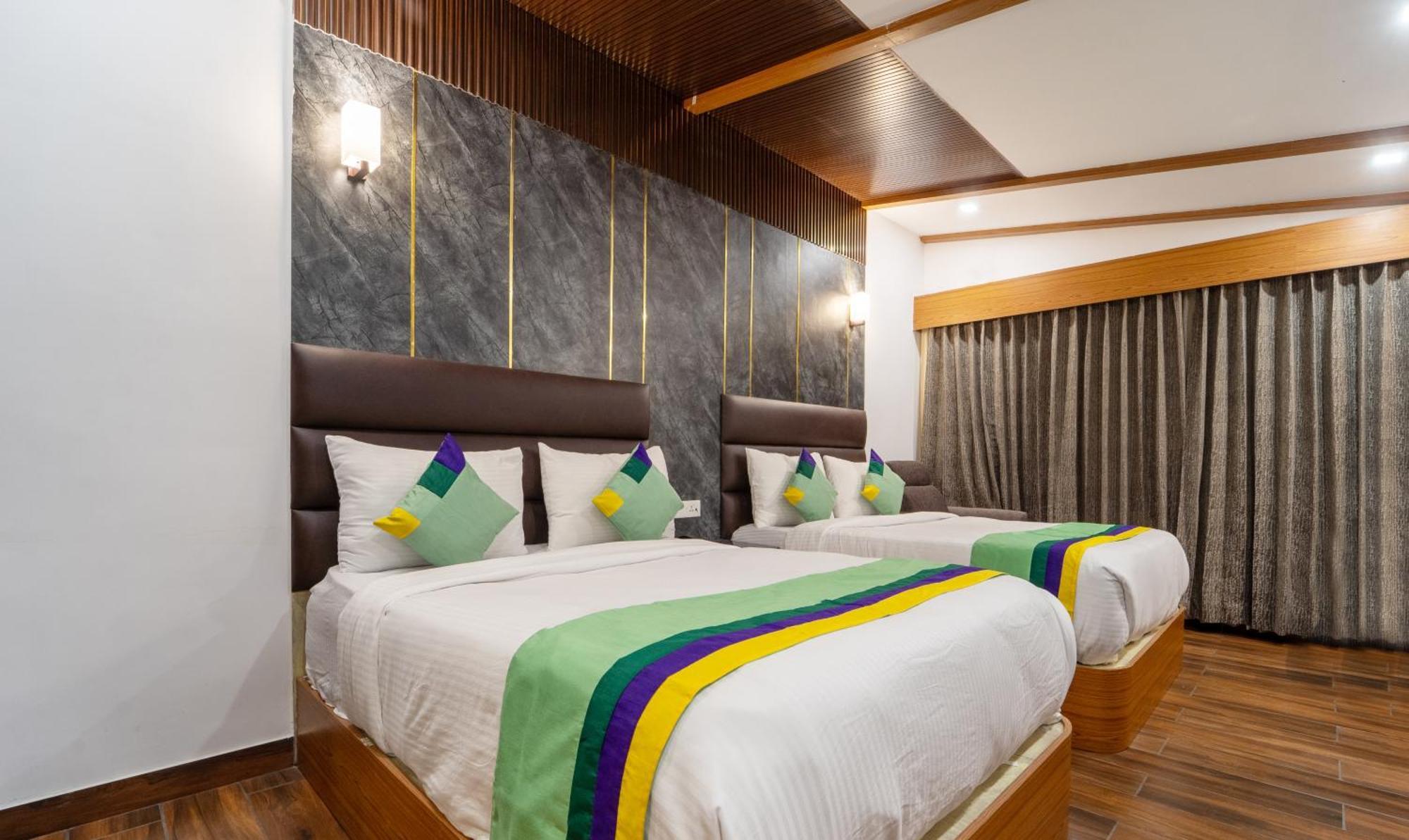 Treebo Skydale Premium Suites, 1500 Mtrs From Ooty Lake Εξωτερικό φωτογραφία