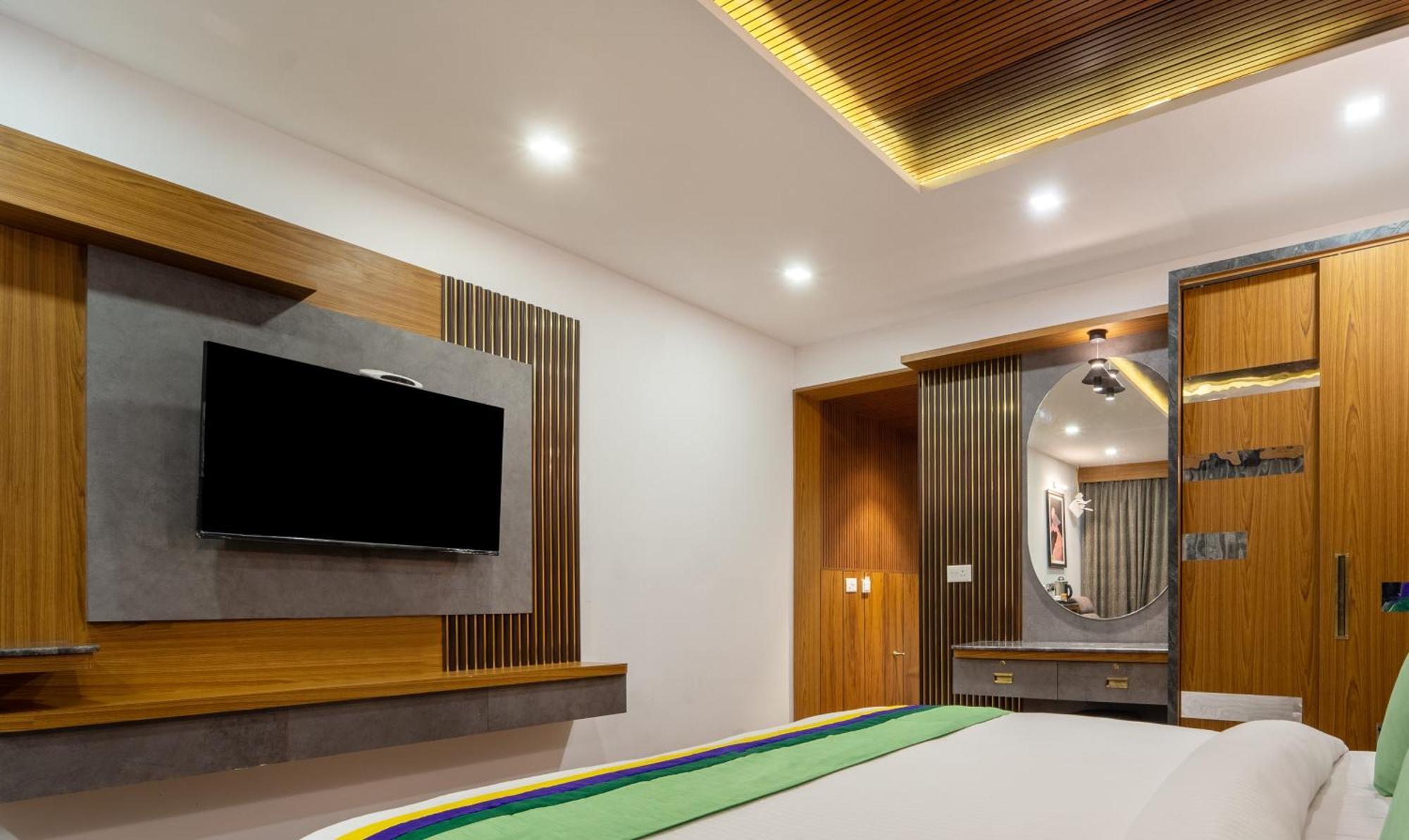 Treebo Skydale Premium Suites, 1500 Mtrs From Ooty Lake Εξωτερικό φωτογραφία