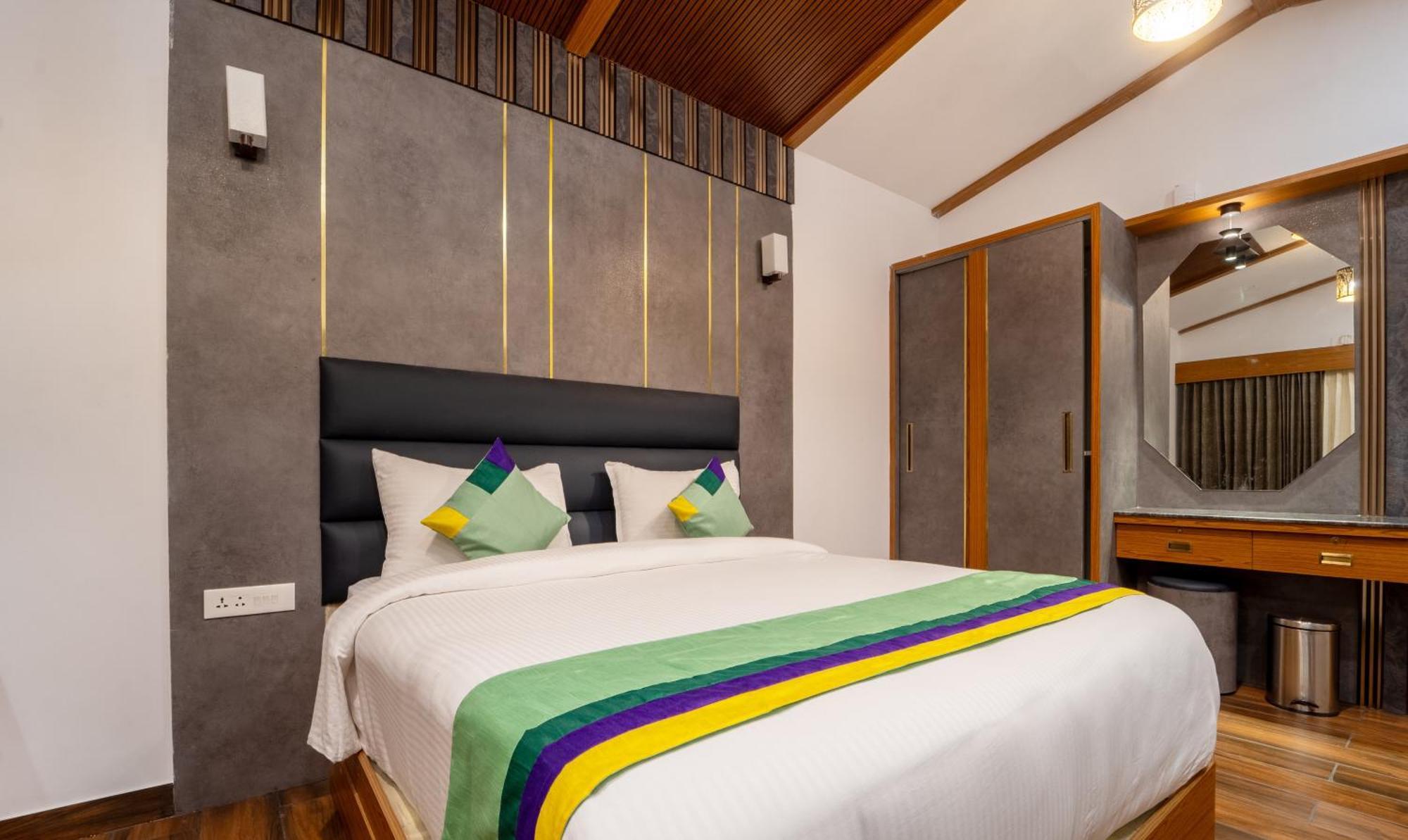 Treebo Skydale Premium Suites, 1500 Mtrs From Ooty Lake Εξωτερικό φωτογραφία