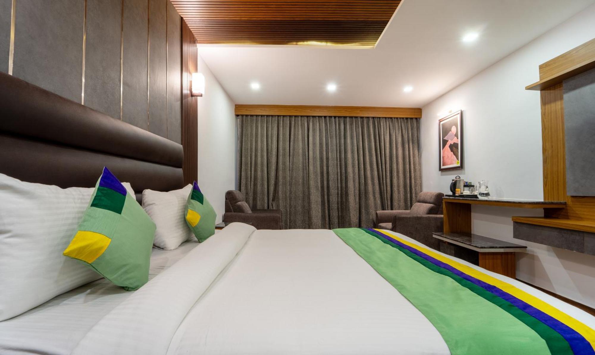 Treebo Skydale Premium Suites, 1500 Mtrs From Ooty Lake Εξωτερικό φωτογραφία