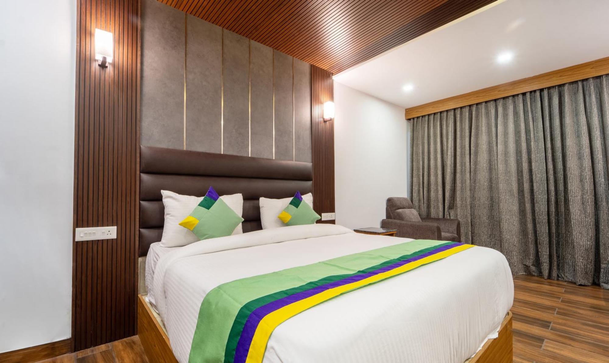 Treebo Skydale Premium Suites, 1500 Mtrs From Ooty Lake Εξωτερικό φωτογραφία