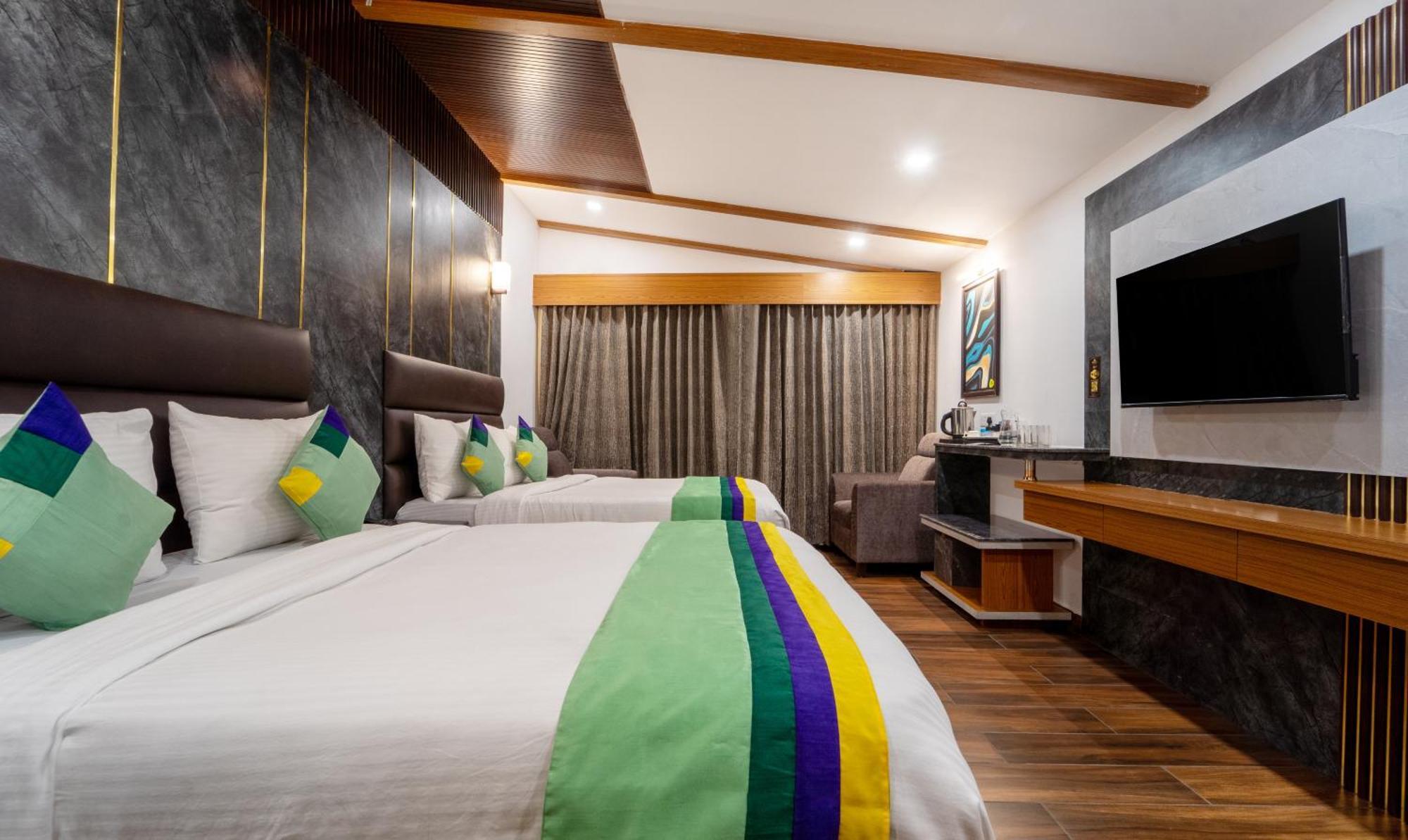 Treebo Skydale Premium Suites, 1500 Mtrs From Ooty Lake Εξωτερικό φωτογραφία