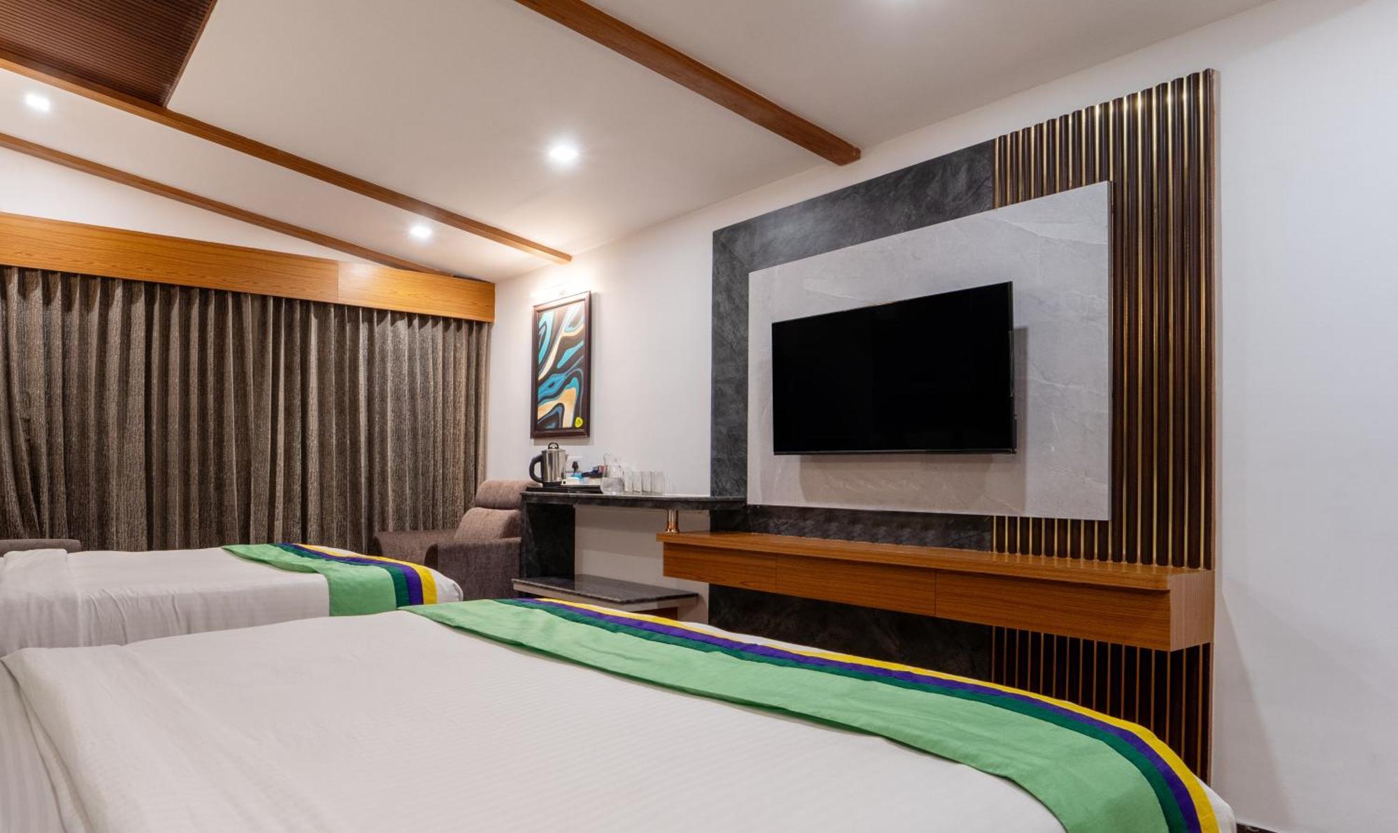 Treebo Skydale Premium Suites, 1500 Mtrs From Ooty Lake Εξωτερικό φωτογραφία